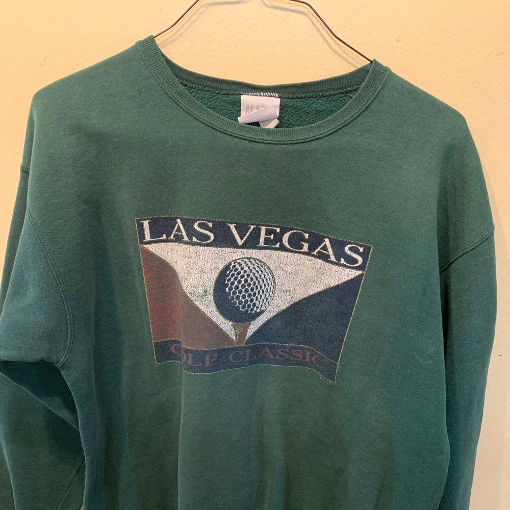 Vintage Las Vegas Jacket